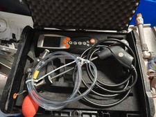 testo 330 -2 LL  Abgasanalysegerät Abgasmessgerät Rauchgasanalysegerät