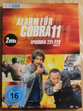 Alarm für Cobra 11: Staffel 28 - Episoden 221 - 229 [2 DVDs]