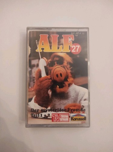 Alf kassette folge 27 der - folge,