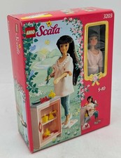 LEGO 3203 Scala Schminktisch