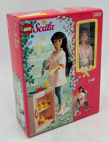 Lego 3203 scala schminktisch - lego,
