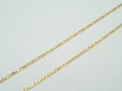 585 gold kette 45cm - 45cm, neu