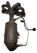 Auspuffkrümmer mit Katalysator vorne 18407599503 Mini (bmw) Mini One Bj 2011
