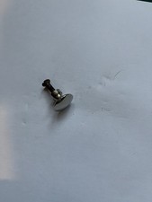 HMV Tischplatte/Schrank Grammophon Motorplatte Hebegriff