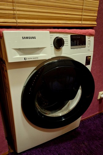 Samsung addwash waschmaschine - samsung,