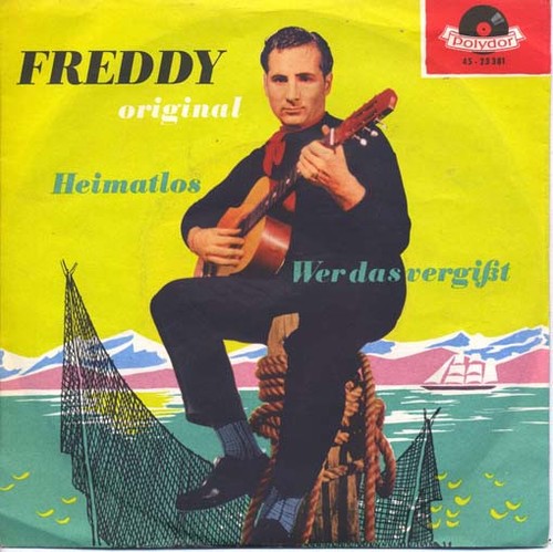 Freddy quinn wer das - -,