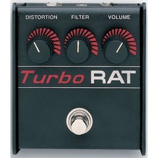 PROCO Turbo Rat Distortion -