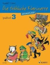 Die fröhliche Klarinette