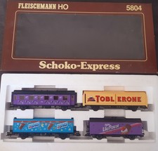 Spur H0 FLEISCHMANN Set 5804