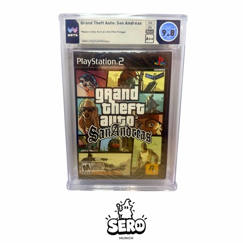 Gta san andreas ps2 wata - san,