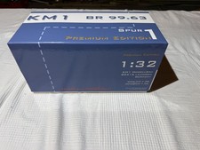 Dampflok KM 1 ,BR 99 633  der