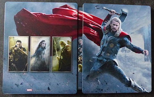 Blu ray thor the - blu-ray/,