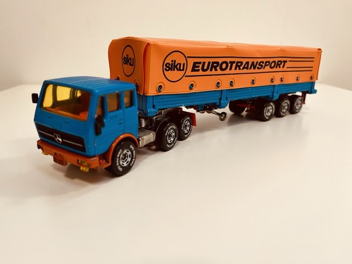 Siku super 3412 mercedes 2232 - mercedes,