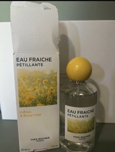 Yves rocher eau - yves, fraiche