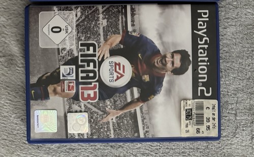 Fifa13 ps2 sony bundesliga - fifa13,
