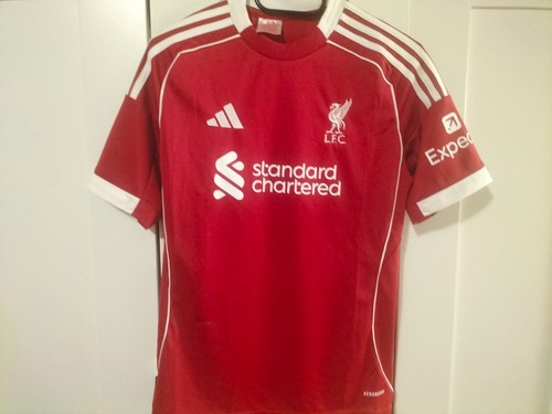 Liverpool heimtrikot 25 - fc, 24/25