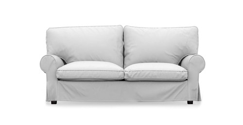 Bezug für ektorp 2er - 2er, ikea