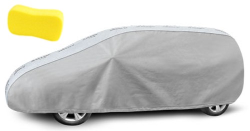Vollgarage passend für toyota - vollgarage,