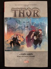 THOR by Jason Aaron Omnibus Vol. 1