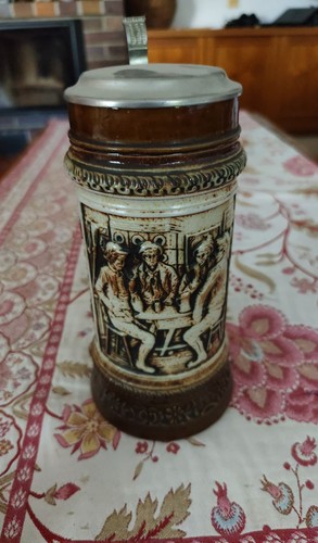 Bierkrug von gerzit gerz - gerz, mit