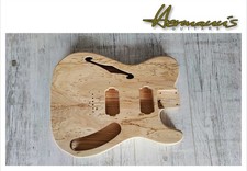 Thinline Tele 2 piece Ash Body