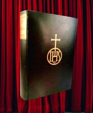 Antikes Buch von 1929