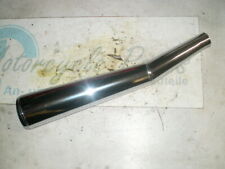 TOP BMW Auspuff Endtopf Schalldämpfer links R100, R 100, R80, R 80, R65, R 65 