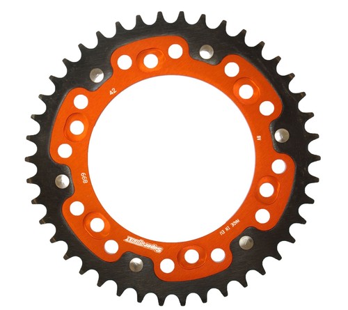 Kettenrad supersprox stealth - kettenrad,