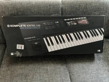 native instruments komplete kontrol s49 mk2