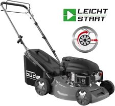 GÜDE Rasenmäher Benzin Antrieb Eco Wheeler 415 R 3in1 grau 145ccm 3PS *2.WAHL*