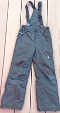 **Skihose Grinario Sports Recco Gr. 140**schwarz