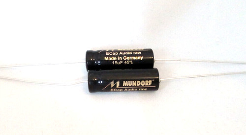 Mundorf ecap100 elko rau - 2x, ecap100-15