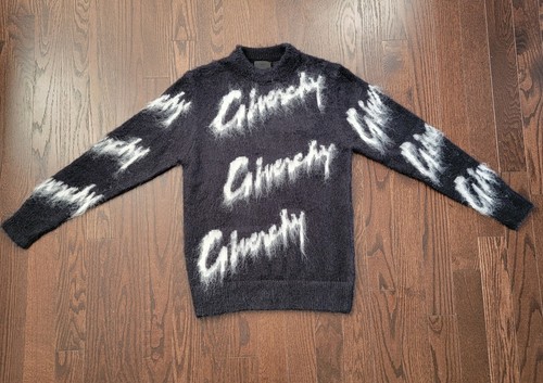 Givenchy sweater all over - sweater, all-over