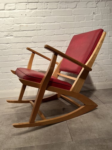Fine vintage design - fine, rocking