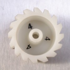 Impulsrad 2 3 4 5 6 7 8 9 10 Impulse für Miele C5002 Preisumstellrad Münzzähler