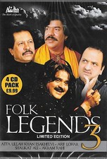 Folk Legends 3 - Limitierte