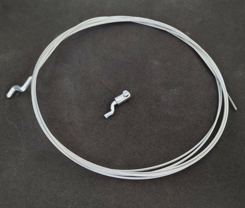 Haken rasenmäher bowdenzug - rasenmäher,