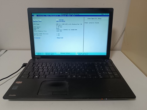 Toshiba satellite c50d 10m - toshiba, c50d-a-10m