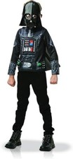 Star wars darth vader maske - star,