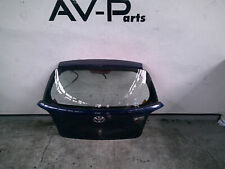 Orig. Toyota Yaris P1 Heckklappe Kofferraumklappe