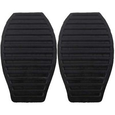 2x Pedale Pedalkappen Gummi