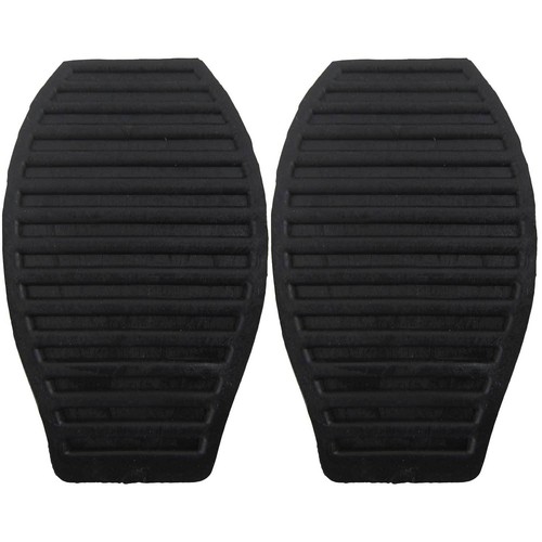 Pedale pedalkappen gummi - 2x,