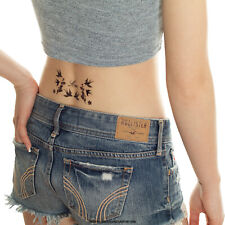 2 x Schwalben Tattoo in