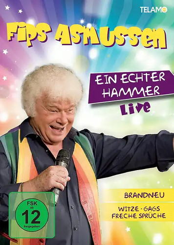 Fips asmussen ein echter - fips,