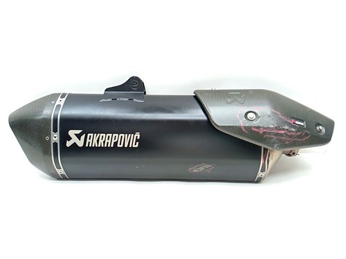 Akrapovic auspuffendrohr ktm - akrapovic,