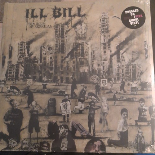 Ill bill the - the, of