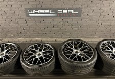 Porsche 991 911 GTS Turbo S ZV Felgen 8,5+11x 20 Sommer Wheel Rim Set Centerlock