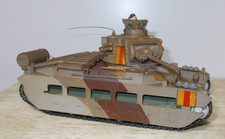 GEBAUTER Britischer Infanteriepanzer Mk II Matilda II  in 1:35