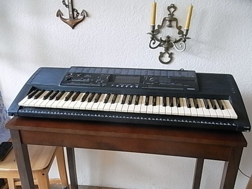 Yamaha portatone keyboard psr - portatone, psr-