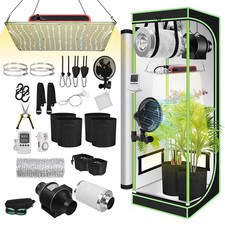 Growbox Gewächshaus Growse